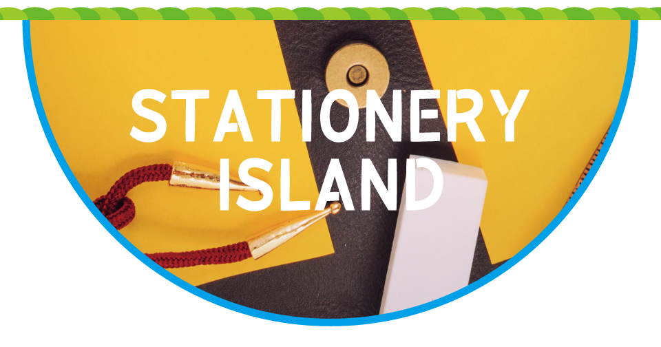 STATIONERY ISLAND